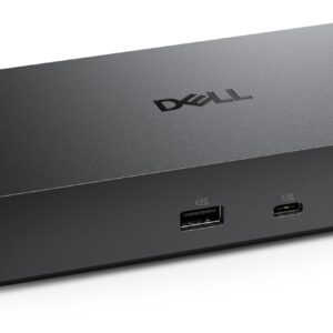 DELL Pro Thunderbolt 4 SD25TB4 Vielinis Juoda - Image 1