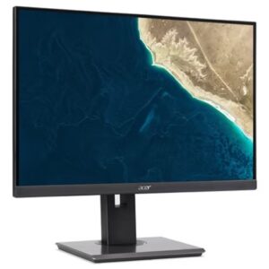 Acer Vero B7 B247W E5 kompiuterio monitorius 61 cm (24") 1920 x 1200 pikseliai WUXGA Juoda - Image 2