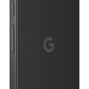 Google Pixel 9a 16 cm (6.3") Dviguba SIM jungtis Android 15 5G C tipo USB 8 GB 128 GB 5100 mAh Juoda - Image 2