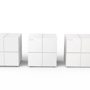 Tenda Nova MW6 Dviguba juosta (2,4 GHz / 5 GHz) Wi-Fi 5 (802.11ac) Balta 2 - Image 2