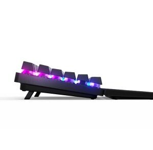 Steelseries Apex Pro TKL klaviatūra Žaidimams USB + RF Wireless + Bluetooth QWERTY Anglų (JAV) Juoda - Image 2