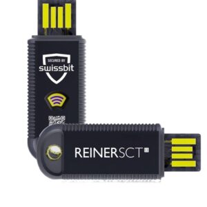 Reiner SCT 2708017-000 techninės įrangos atpažinimo įrenginys - Image 1