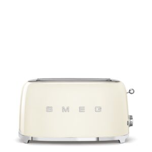Smeg TSF02CREU skrudintuvas 6 4 griežinėliai 1500 W Kreminė spalva - Image 1
