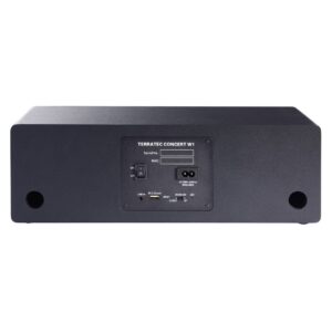 Terratec Concert W1 Nešiojamas stereo garsiakalbis Juoda 20 W - Image 2