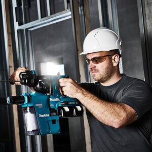 Makita DHR280Z gręžiamasis perforatorius „SDS Plus“ - Image 3