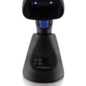 Datalogic QM2500-BK-433K1 brūkšninių kodų skaitytuvas Rankinis brūkšninių kodų skaitytuvas 2D Juoda - Image 2