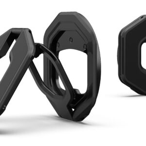 Urban Armor Gear Monarch Mag2 Dual Magnetic Ring Stand Atlenkiamasis stovas