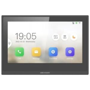PANEL WEWNĘTRZNY Wi-Fi / IP DS-KH6351-WTE1 Hikvision - Image 1