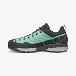 Scarpa MESCALITO PLANET WOMAN Lizdinė Suaugusiems Jade, Juoda - Image 2