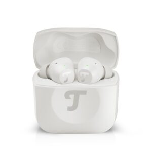 Teufel AIRY TWS Pro Laisvų rankų įranga Bevielis Įkišamos į ausį Skambučiai / muzika Bluetooth Balta - Image 3