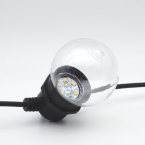 RealPower 463627 lempučių girlianda 10 m 24 lemputės LED - Image 2