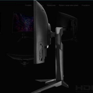 „Asrock PG27QRT2A Phantom„ žaidimų kompiuterio monitorius 68,6 cm (27“) 2560x1440 px QHD juodas - Image 3