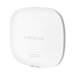 HPE Aruba Networking Networking Instant On Indoor Access Point Wi-Fi 6 4x4 (RW) AP25 4800 Mbit/ai Balta Maitinimas per Eternetą (PoE) - Image 2