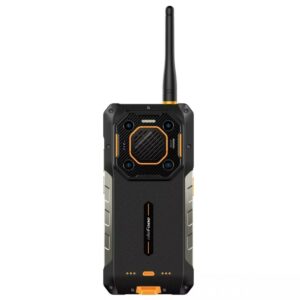 Ulefone Armor 26 Ultra 5G W-T 12/512GB Black be įkroviklio - Image 3