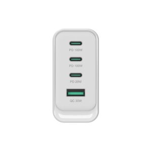 Conceptronic ALTHEA22W100 mobiliojo įrenginio kroviklis Universalus Balta AC Spartusis įkrovimas Vidaus - Image 3