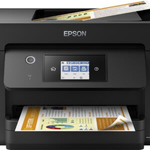 Epson WorkForce Pro WF-3820DWF Rašalinis A4 4800 x 2400 DPI 21 ppm „Wi-Fi“