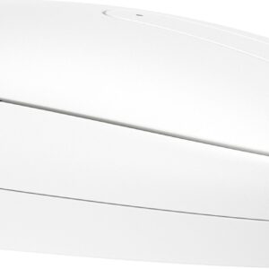 HP 240 Lunar White Bluetooth Mouse - Image 3