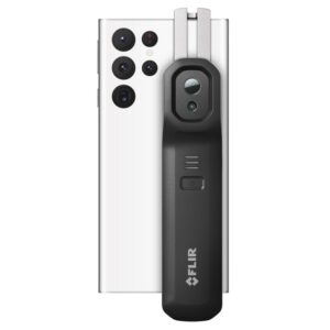 FLIR One FPEDGE termovizorius 19200 MP Juoda 160 x 120 pikseliai - Image 2