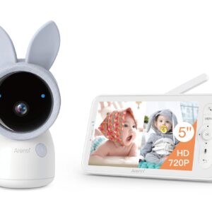 Arenti AINANNY A4 KIT PLUS apsaugos stebėjimo kamera IP apsaugos kamera Vidaus Lubos / siena