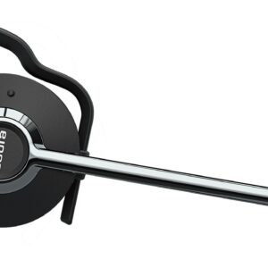 Jabra Engage 75 SE Laisvų rankų įranga Bevielis Su lankeliu, Kaklo raištis Biuras / skambučių centras C tipo USB Bluetooth - Image 3