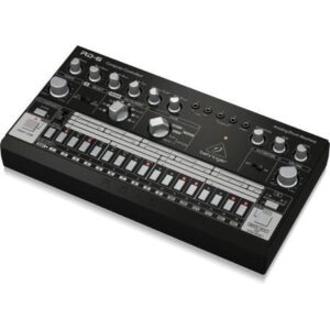 Behringer RD-6-BK Ritmo ir būgnų mašina