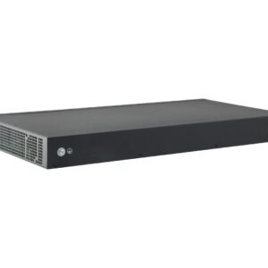LevelOne GTL-2661 tinklo komutatorius Valdomas L2 Gigabit Ethernet (10/100/1000) Juoda - Image 2