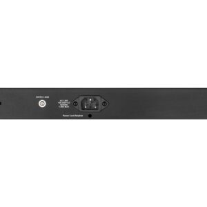 D-Link DGS-1210-10MP Valdomas L2 Gigabit Ethernet (10/100/1000) Maitinimas per Eternetą (PoE) Juoda, Pilka - Image 3