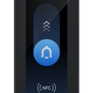 Ubiquiti G3 Reader Pro Veido atpažinimo terminalas Juoda