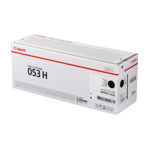 Canon 053H tonerio kasetė 1 vnt Originalus Juoda