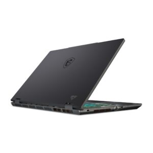 MSI Cyborg 15 B13WFKG-625XPL Intel® Core™ i5 i5-13420H Knyginis kompiuteris 39,6 cm (15.6") „Full HD“ 16 GB DDR5-SDRAM 512 GB SSD NVIDIA GeForce RTX 5060 Wi-Fi 6E (802.11ax) NoOS Juoda - Image 3