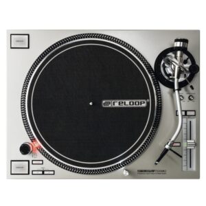 Reloop RP-7000 MK2 Silver - DJ patefonas - Image 3