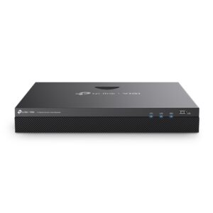 TP-Link VIGI NVR2016H tinklinis vaizdo įrašymo įrenginys (NVR) Juoda