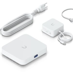Ubiquiti UCG-Max-NS tinklų sietuvas / valdiklis 10, 100, 1000, 2500 Mbit/ai - Image 2