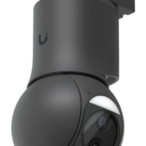 Ubiquiti G6 PTZ Sferinis IP apsaugos kamera Vidaus ir lauko 3864 x 2160 pikseliai Ant lubų / sienos / stulpo