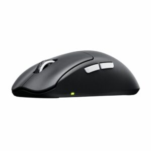CHERRY XTRFY CX-M68W-PRO-BLACK kompiuterio pelė Žaidimams Dešinės rankos Radijo dažnio belaidė 26000 DPI - Image 3