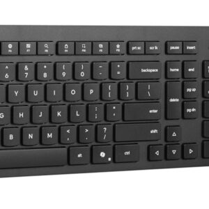 Lenovo 4X31R64467 klaviatūra Pelė įskaityta Universalus Radijo dažnio belaidė Vokiečių Juoda - Image 3