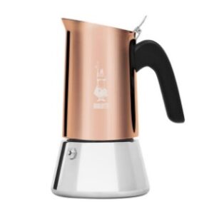 Bialetti Venus Mokos gaminimo indas 0,17 L Vario, Nerūdijančiojo plieno