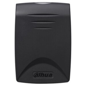 Dahua Technology DHI-ASR1100B-V1 RFID skaitytuvas RS-485/Wiegand Juoda