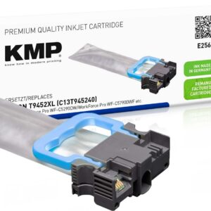 KMP 1645,4003 rašalo kasetė 1 vnt Derantis Žydras