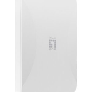 LevelOne AX3000 3000 Mbit/ai Balta Maitinimas per Eternetą (PoE) - Image 1