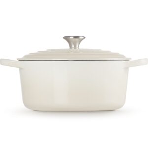 Le Creuset 21177267164430 laužo puodas 5,3 L Balta - Image 3