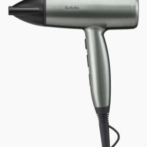 BaByliss D581E plaukų džiovintuvas 2100 W Juoda, Sidabras - Image 3