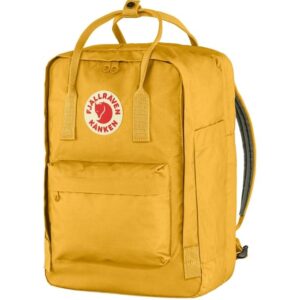 Fjällräven Kanken Laptop 15" kuprinė Kasdienė kuprinė Ochra Poliamidas, Polipropilenas (PP), Vinilonas - Image 3