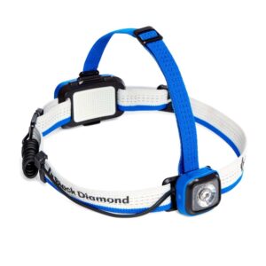Black Diamond Sprinter 500 Mėlyna, Balta Rankinis žibintuvėlis LED