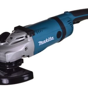 MAKITA GA9030R kampinis šlifuoklis 230 mm 2400 W Juoda, Mėlyna - Image 3
