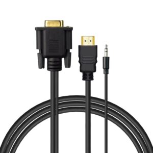 Savio Cl-198 HDMI kabelis 1,8 m HDMI A tipo (standartinis) Juoda - Image 2