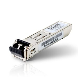 D-Link DEM-310GT tinklo siųstuvų-imtuvų modulis Optinis pluoštas 1250 Mbit/ai SFP 1310 nm - Image 1