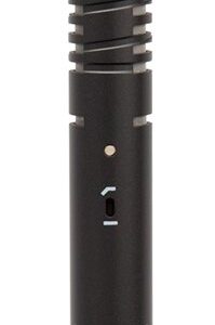 RØDE NTG-2 mikrofonas Juoda Skaitmeninis vaizdo kameros mikrofonas