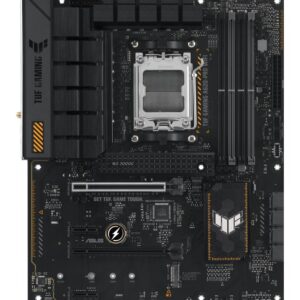 ASUS TUF GAMING A620-PRO WIFI AMD A620 AM5 lizdas ATX - Image 2
