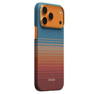 Pitaka Edge Dėklas, California Dream Sunset 2.0 #1 - Apple iPhone 17 Pro